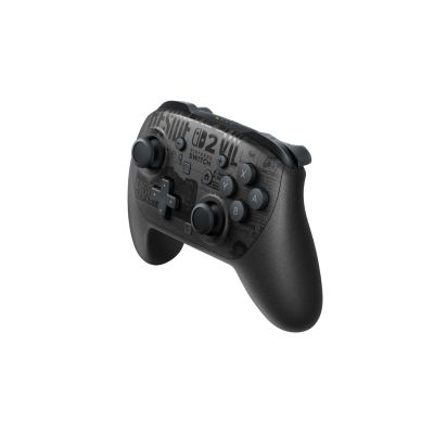 3. Nintendo 10017956 kontroler gier Czarny Bluetooth/USB Gamepad Analogowa/Cyfrowa Nintendo Switch 2