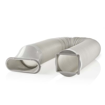 8. Klimatyzator 3w1 Nedis Smartlife biały (klimatyzator, wentylator, osuszacz)