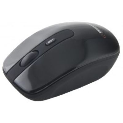 3. Zestaw klawiatura + mysz Esperanza EK122K (USB 2.0; (US); kolor czarny; laserowa)