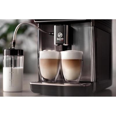 9. Saeco Automatyczny ekspres do kawy GranAroma SM6580/10