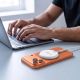 4. Ładowarka bezprzewodowa Tech-Protect A54 MagSafe 25W QI2.2 - biała