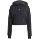 Bluza adidas Essentials 3 Stripes Print French Terry Hoodie W JC6244