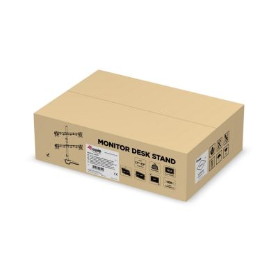 10. Stojak stołowy 17"-32" / 4TFT 360° przegubowy 9 kg lite Sprzedaż detaliczna