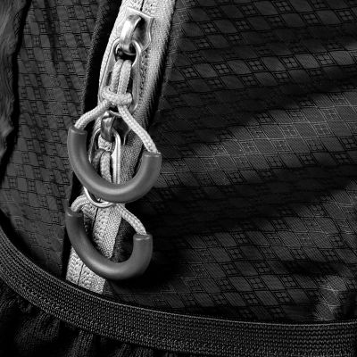 7. Plecak Spokey Hidden Peak BK/R 928527