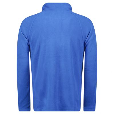 2. Bluza Geographical Norway Tug FZ DB  224 M WX2974H/GN-Royal Blue