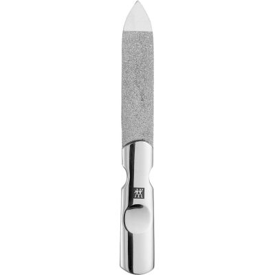 12. Zestaw podróżny ZWILLING Classic Inox 97646-008-0 - fioletowe etui 7 elementów
