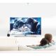 4. Ugreen kabel przewód HDMI - DVI 4K 60Hz 30AWG 1m czarny (30116)