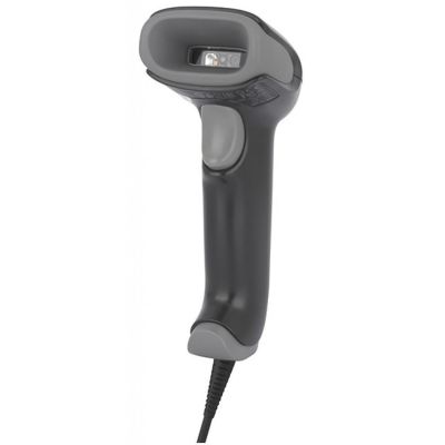 4. Honeywell Voyager 1470G2D-2USB-R czytnik kodów kreskowych Ręczny czytnik kodów kreskowych 1D/2D Czarny, Szary
