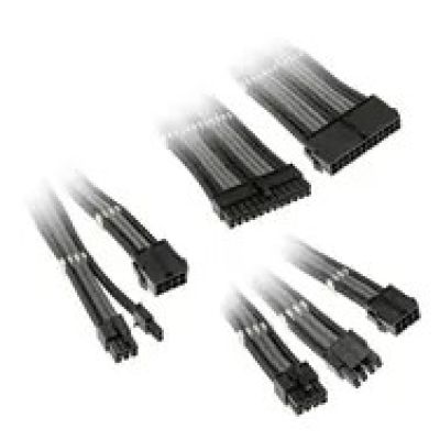 2. Kolink COREADEPT-EK-BGR wewnętrzny kabel zasilający 0,35 m