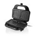 3. Eta Sorento 3151 90010 toster 900 W Czarny, Stal nierdzewna