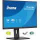 17. iiyama ProLite XB2495WSU-B1 monitor komputerowy 61,2 cm (24.1") 1920 x 1200 px Full HD LCD Czarny