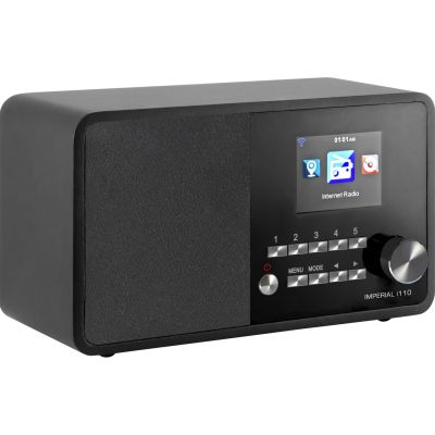 4. Imperial Telestar i110 - Internet - Digital - 5 W - 7.62 cm - 7.62 cm (3") - TFT