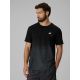 T-shirt regular z nadrukiem męski 4F 4FRSS26TTSHM4040-20A