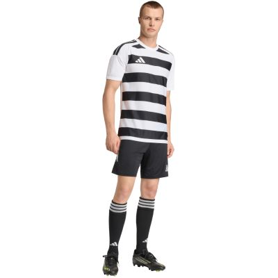 7. Koszulka męska adidas Hooped 26 Jersey biało-czarna KS6949