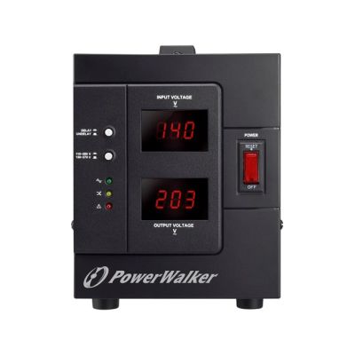 5. Stabilizator POWER WALKER AVR 2000 SIV FR (2000VA)