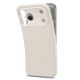 4. Etui Spigen Liquid Air na iPhone 18 Pro / 17 Pro - tytanowy