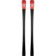 7. Zestaw narciarskie narciarski ROSSIGNOL HERO ELITE ST TI K NX12