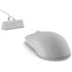 11. Mysz do gier Endgame Gear XM2w 4k v2 - White Frost