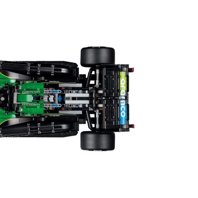 17. LEGO Technic 42240 - Bolid F1 Aston Martin Aramco AMR25