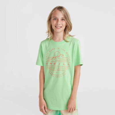 3. Koszulka O'Neill Jack Muir T-Shirt Jr 92800613588