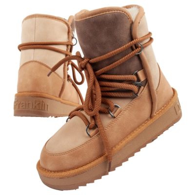9. Buty D.Franklin W DFSH370013-SAND