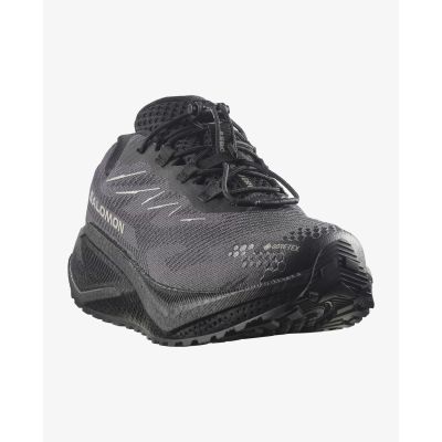 4. Salomon AERO BLAZE 4 GRVL GTX W Black/Black (L45403700)