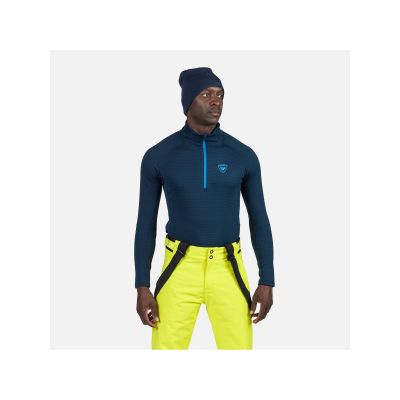 6. Bluza Rossignol Blackside Fleece Hz granatowy