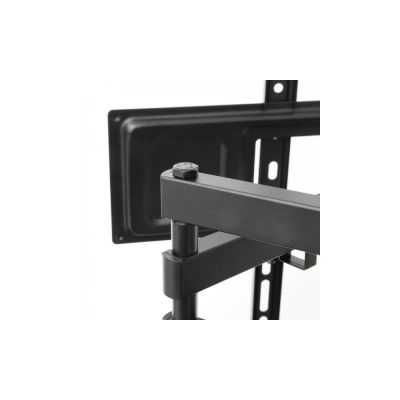 8. Uchwyt do TV LED/LCD 32-70" 45KG AR-85 reg. pion/poziom NAROŻNY 622mm