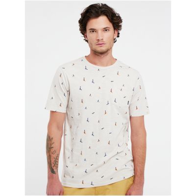 5. Koszulka męska Protest PRTCOTTES t-shirt