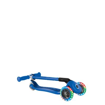 20. Hulajnoga 3-kołowa Globber Primo Foldable Lights 432-100-2 HS-TNK-000013800