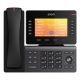 4. Snom D892M telefon VoIP Czarny TFT Wi-Fi