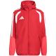 2. Kurtka męska adidas Tiro 26 Competition All Weather czerwona KB0134