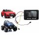 Panel muzyczny LCD MP4 do Ford Ranger Monster DK-550 Arteon
