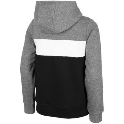 2. Bluza 4F Jr HJZ22 JBLM003 24M