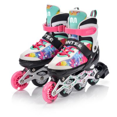 16. Rolki Meteor 4w1 Painter S 30-33 24380