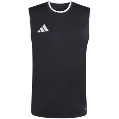 2. Koszulka męska adidas Entrada 26 Sleeveless Jersey czarna KB3929