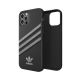 6. Etui Adidas OR Moulded Case Woman na iPhone 12 / iPhone 12 Pro - czarne
