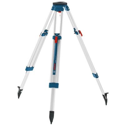 2. Bosch BT 160 statyw 3 x noga Niebieski, Biały