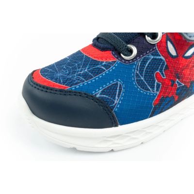 15. Leomil Spider-man buty sportowe dziecięce sneakersy dla chłopca lekkie