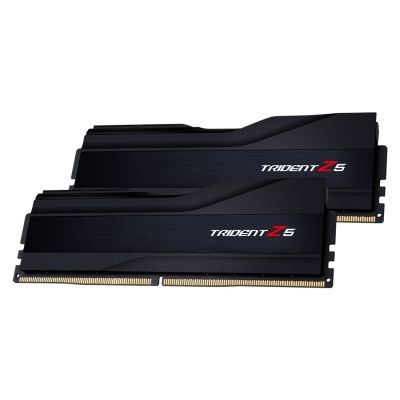 4. G.SKILL TRIDENT Z5 DDR5 2X16GB 6400MHZ CL32-39 XMP3 BLACK F5-6400J3239G16GX2-TZ5K