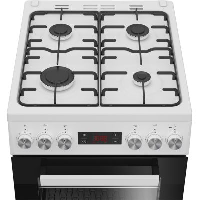3. Kuchnia BEKO FSE52323DWD
