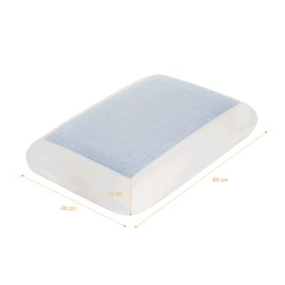 3. COMFORT GEL poduszka ortopedyczna z żelem