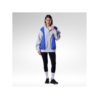 2. Kurtka unisex ROSSIGNOL Retro Jkt szara