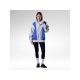 2. Kurtka unisex ROSSIGNOL Retro Jkt szara
