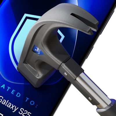 10. Szkło hybrydowe 3mk FlexibleGlass na Samsung Galaxy S25+