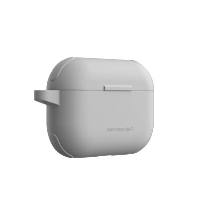 2. Etui AMAZINGTHING Omni Case Titan do AirPods Pro 3 - białe
