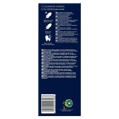 17. Szczoteczka Oral-B Vitality Pro D103 Box Czarna