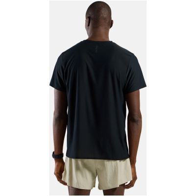 3. Koszulka męska Odlo ZEROWEIGHT CHILL-TEC T-shirt crew neck s/s czarna