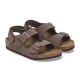 9. Sandały Birkenstock Milano AS Jr 1029375