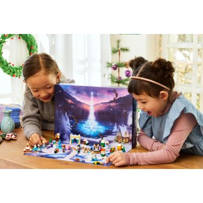 4. LEGO DISNEY 43273 PRINCESS ADVENT CALENDAR 2025